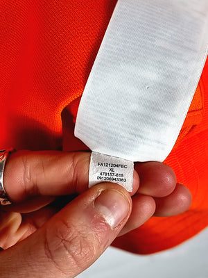 Nike Barcelona 2012/13 Track Jacket XL