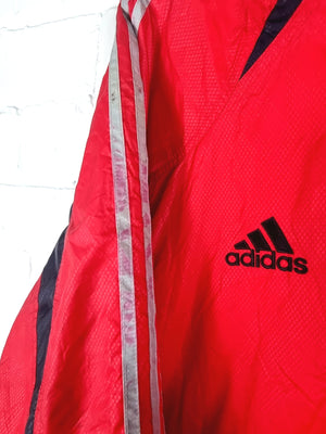 Adidas Bayern Munich 2003/04 Padded Jacket Large