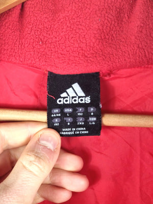 Adidas Bayern Munich 2003/04 Padded Jacket Large