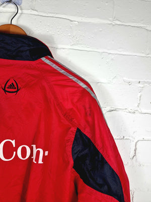Adidas Bayern Munich 2003/04 Padded Jacket Large