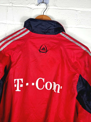 Adidas Bayern Munich 2003/04 Padded Jacket Large