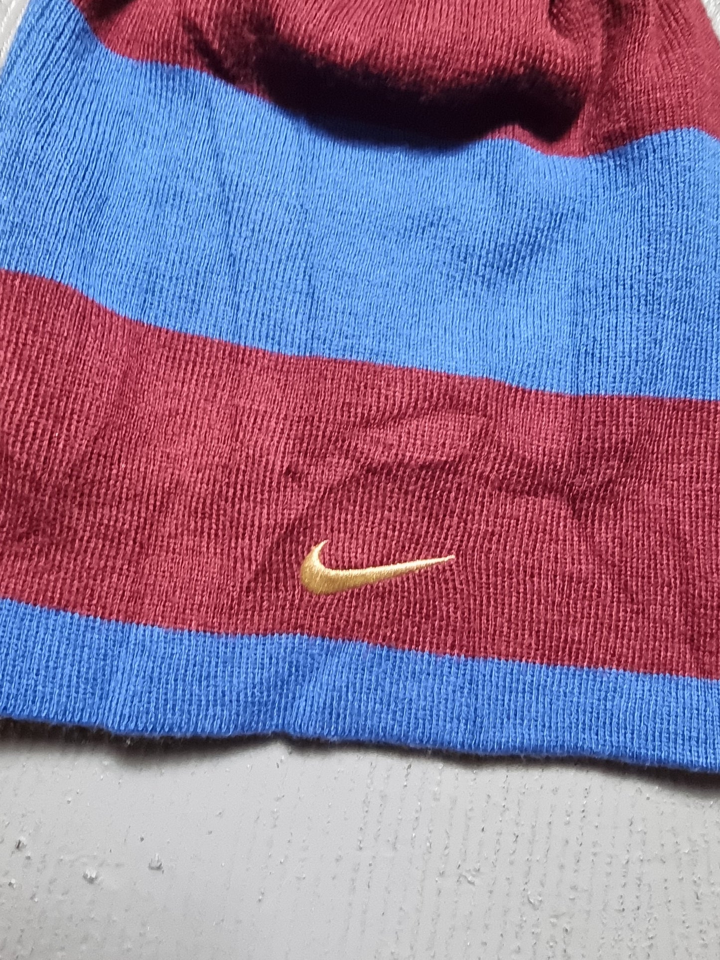 Nike Barcelona 2010/11 Beanie Hat