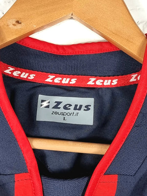 Zeus FC Crotone 2012/13 'Matute 26' Match Issue Home Shirt Large