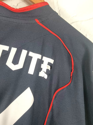 Zeus FC Crotone 2012/13 'Matute 26' Match Issue Home Shirt Large