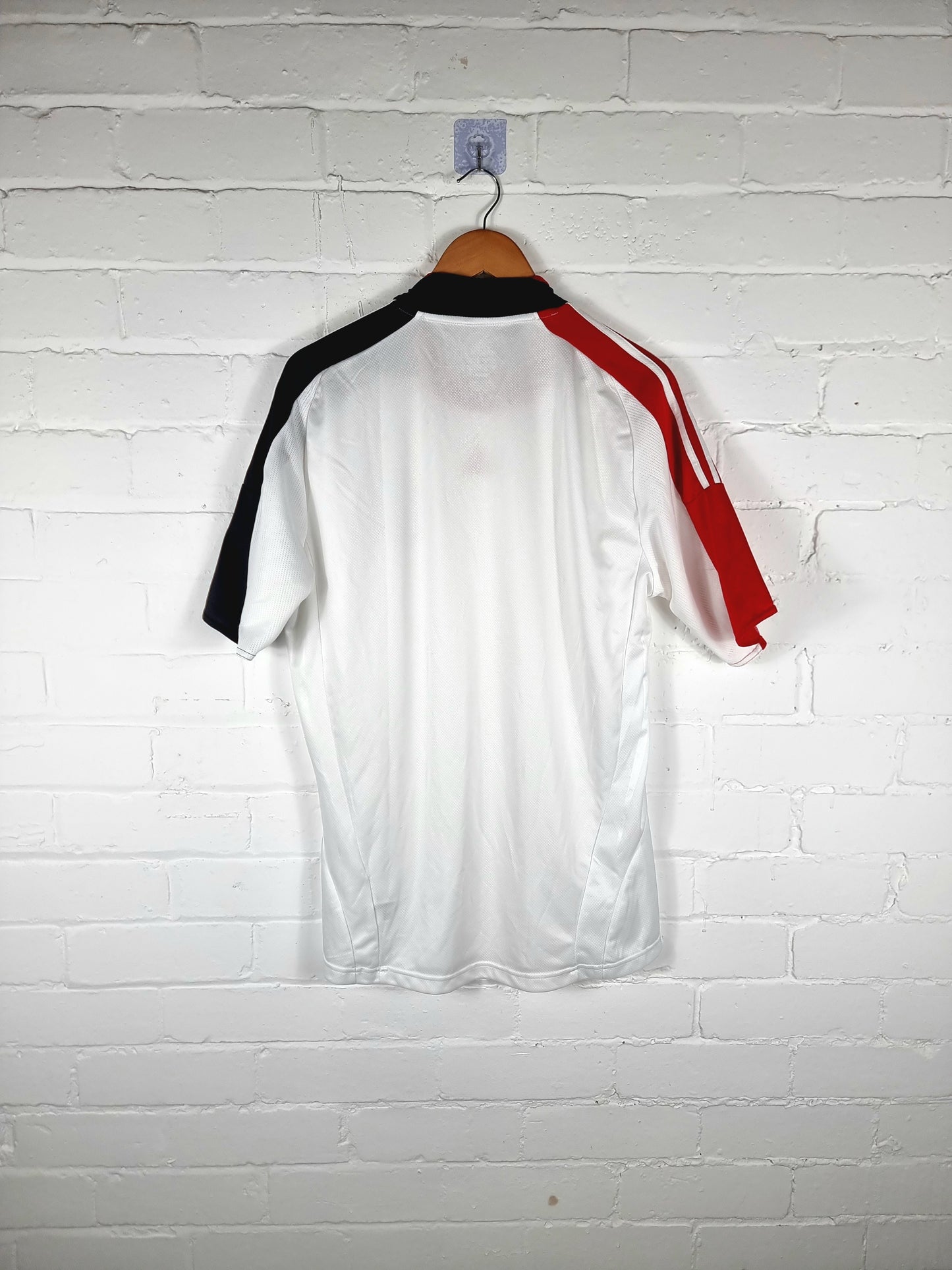 Adidas FC Nurnberg 08/10 Away Shirt Medium