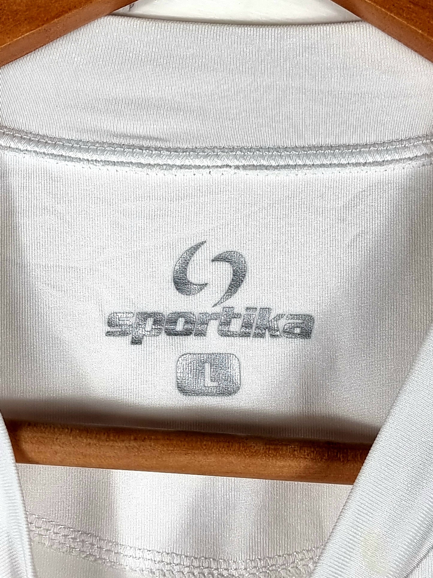 Sportika U.S Citta Di Pontedera 2013/14 Match Issue Away Shirt Large