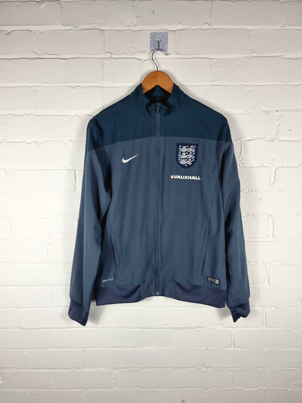 Nike England 2014/15 Track Jacket Medium