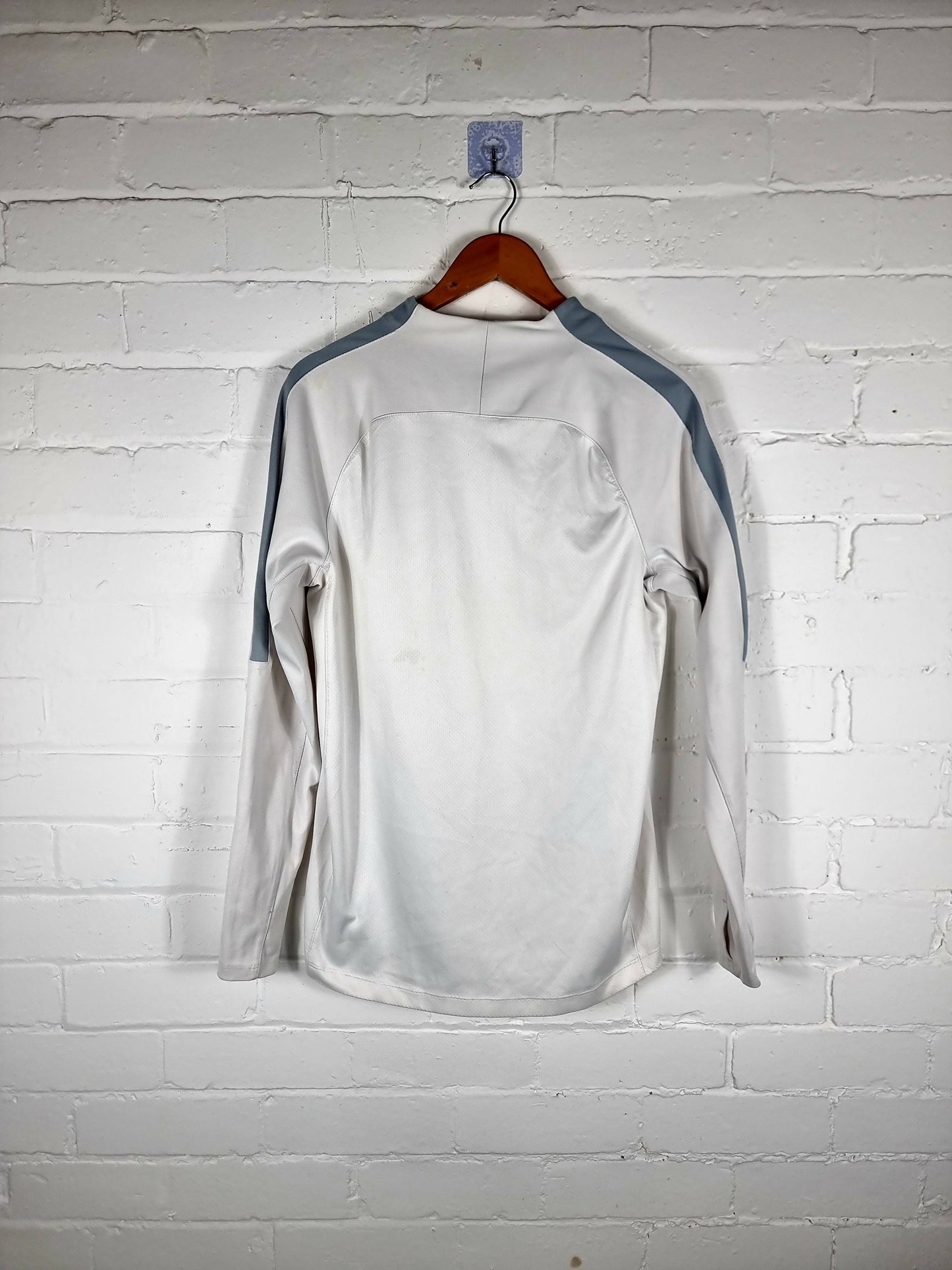 Nike Inter Milan 2016/17 Technical Training Sweatshirt Medium