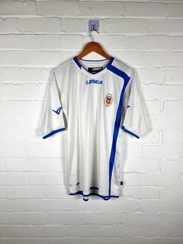 Legea Como 2009/10 Away Shirt XL