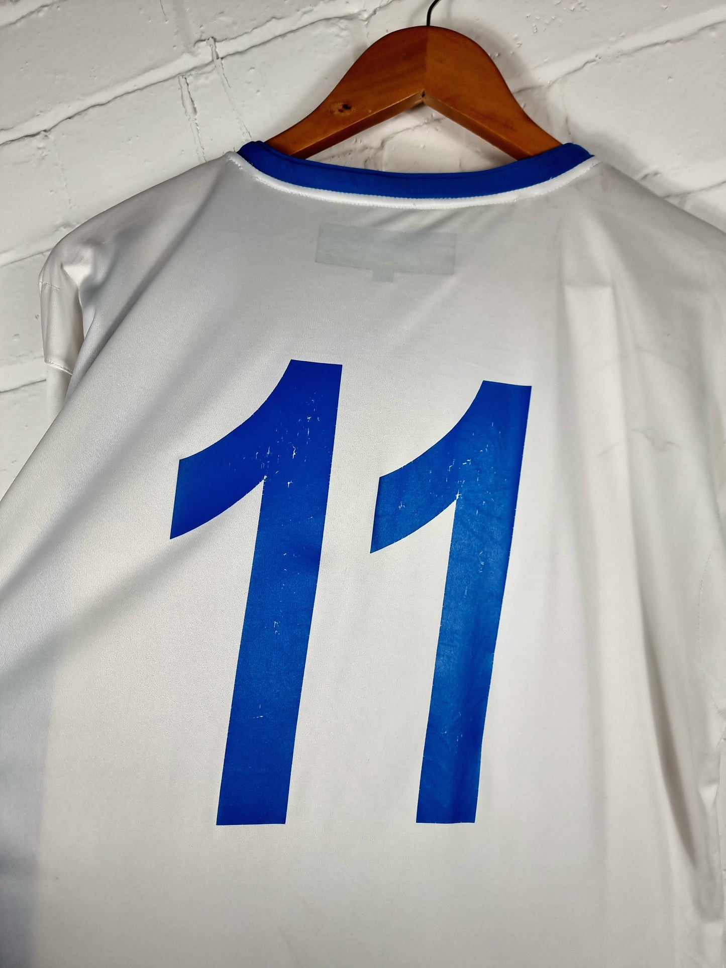 Legea Como 2009/10 Away Shirt XL