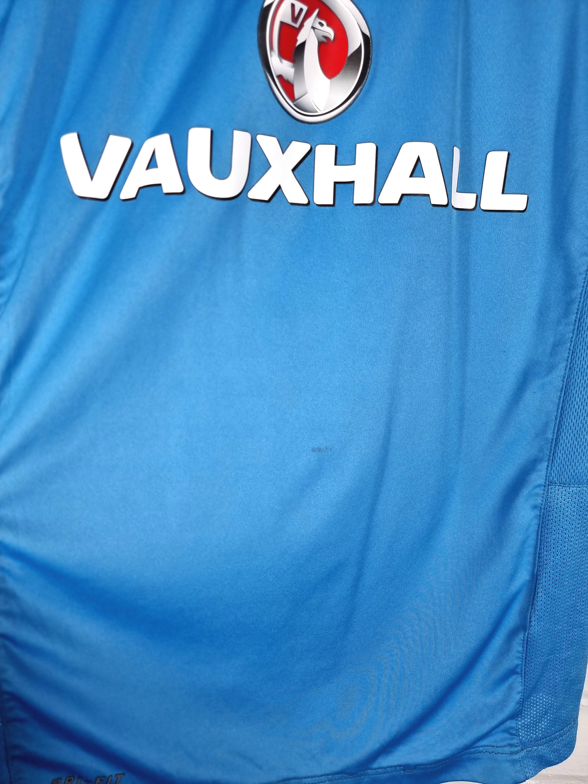 Nike England 2013/14 Training Shirt Small