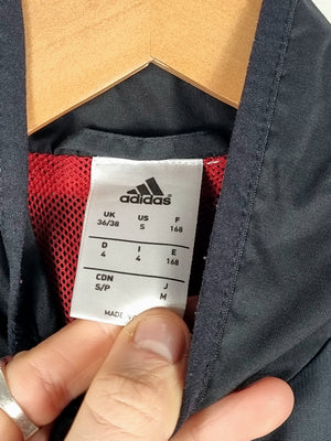 Adidas AC Milan 2013/14 Track Jacket Small