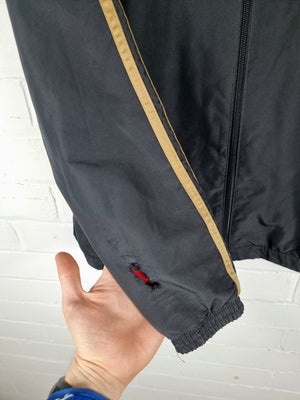 Adidas AC Milan 2013/14 Track Jacket Small