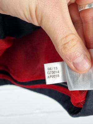 Adidas AC Milan 2013/14 Track Jacket Small