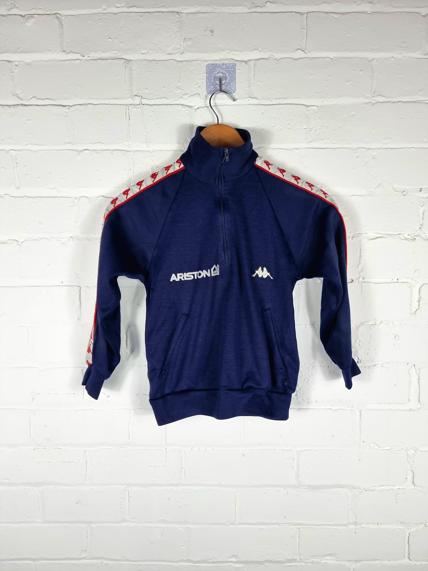 Kappa Juventus 1984/85 Sweatshirt Youth Small