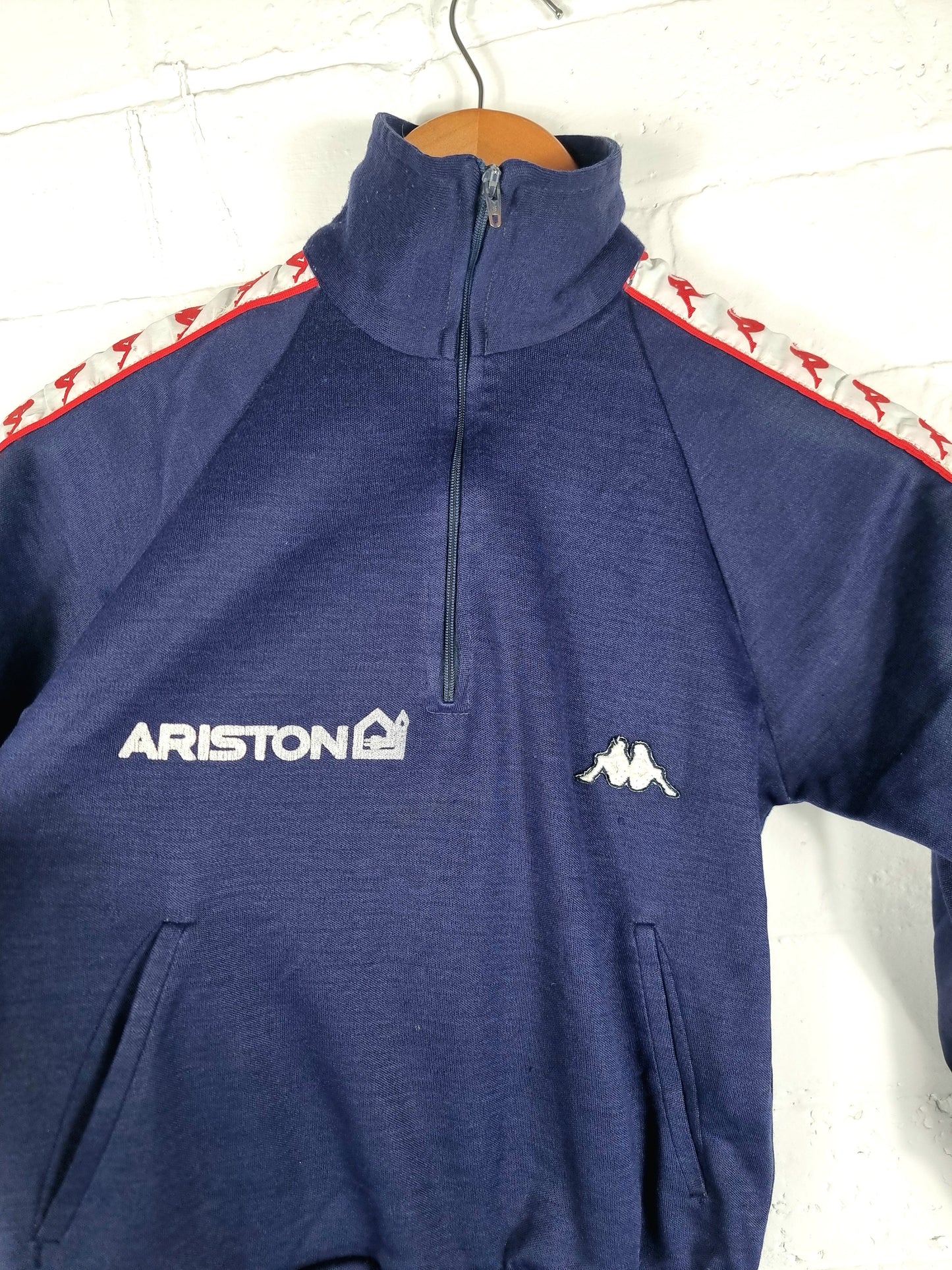 Kappa Juventus 1984/85 Sweatshirt Youth Small