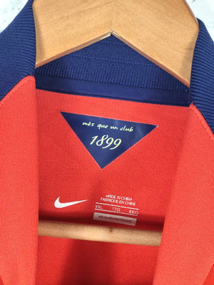 Nike Barcelona 2014/15 Track Jacket XXL