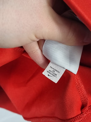 Nike Barcelona 2014/15 Track Jacket XXL