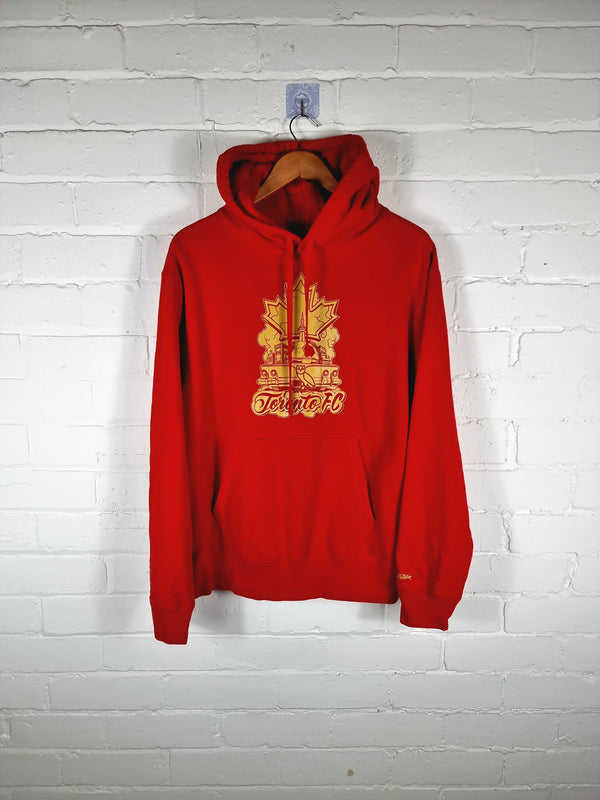 Ovo x Mister Cartoon Toronto FC 2023 Hoodie Medium