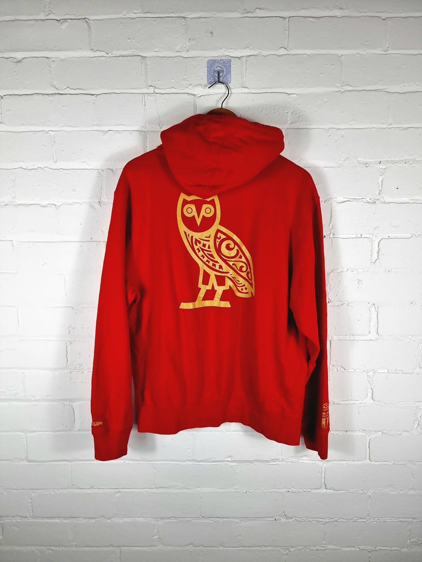Ovo x Mister Cartoon Toronto FC 2023 Hoodie Medium