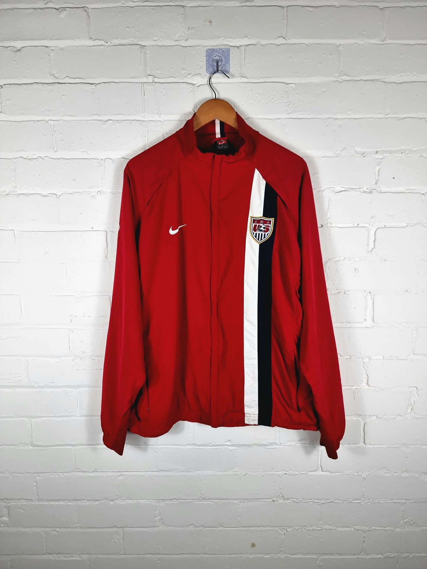Nike USA 2006/07 Track Jacket XL