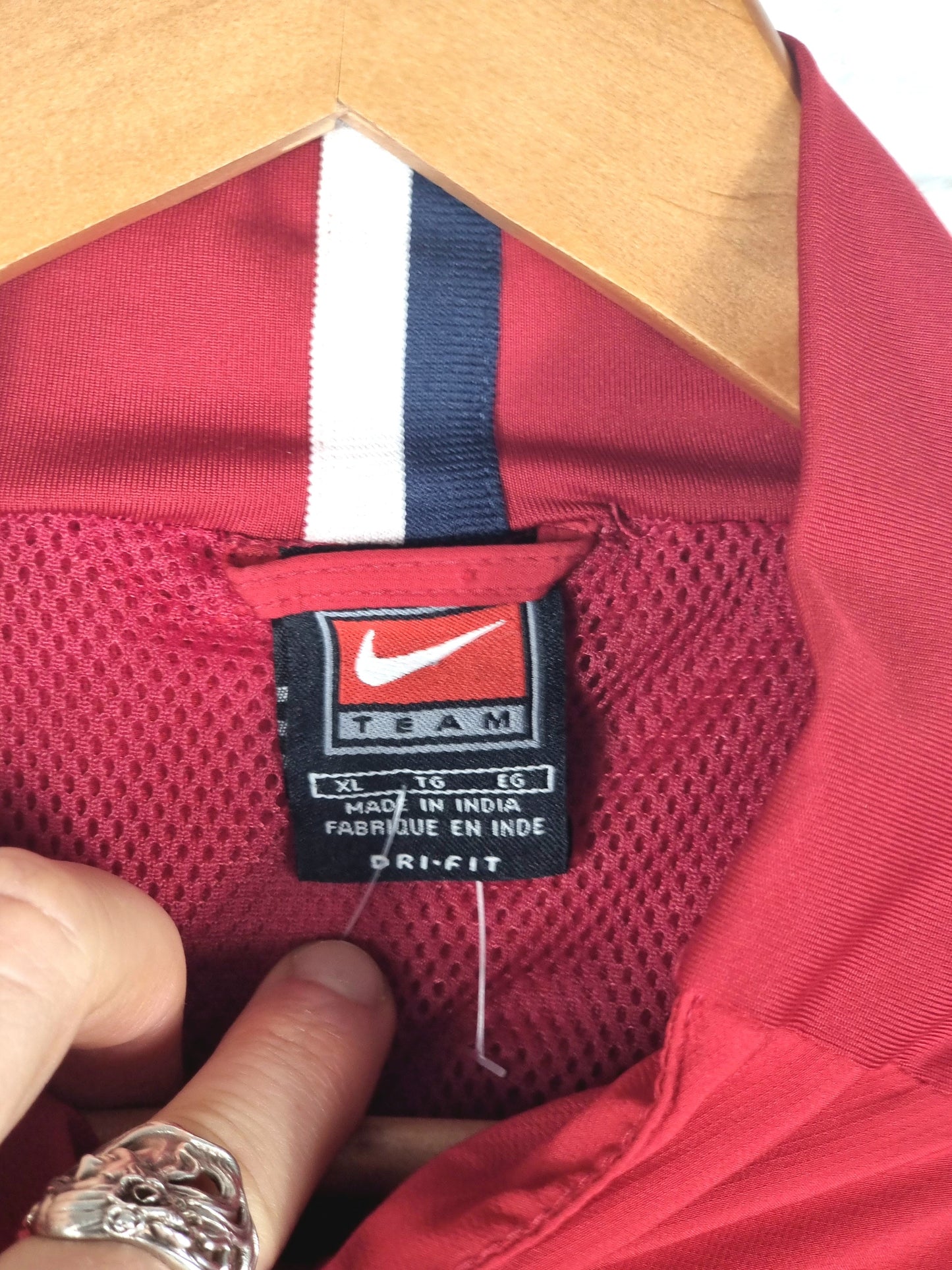 Nike USA 2006/07 Track Jacket XL
