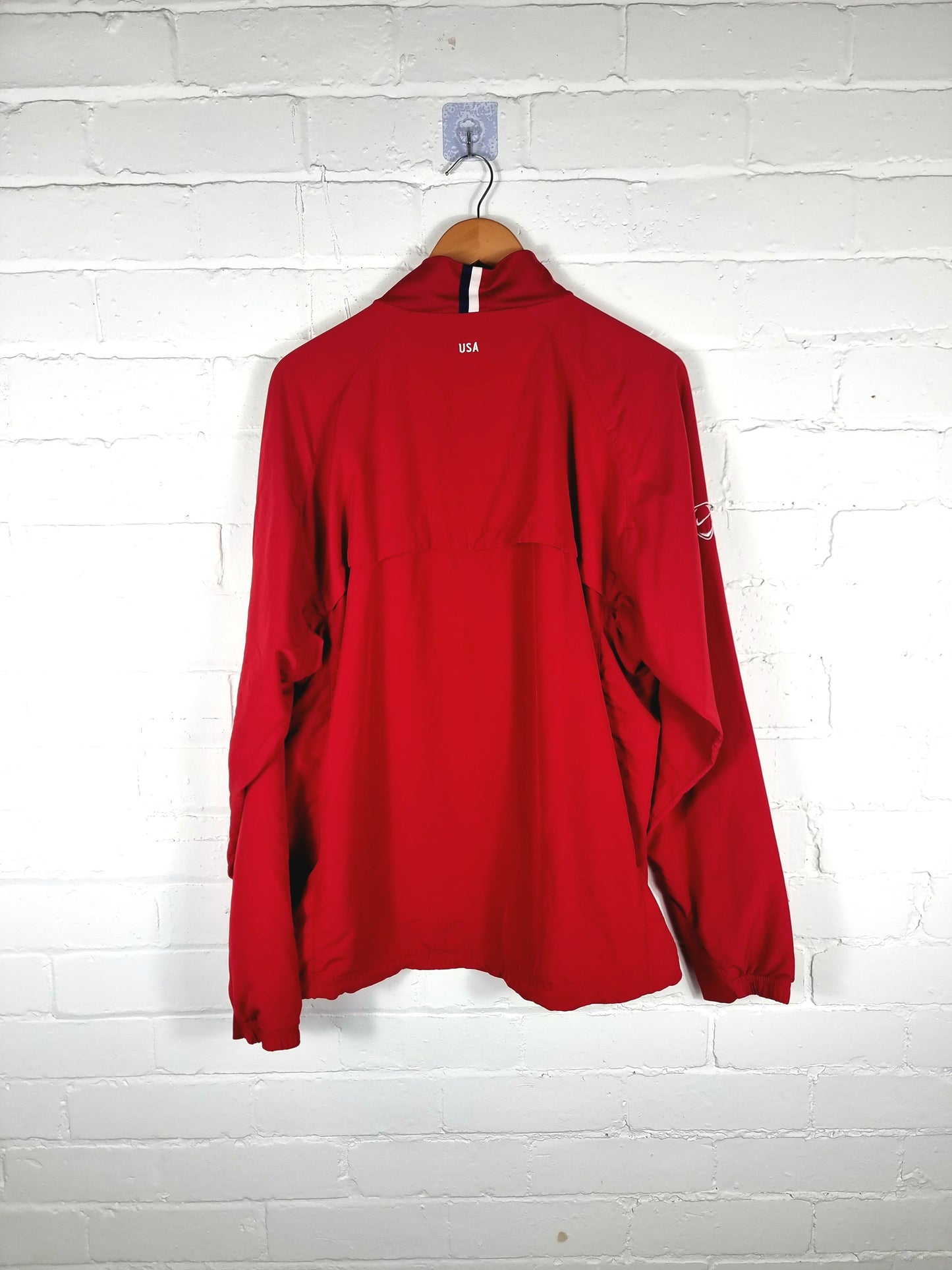 Nike USA 2006/07 Track Jacket XL