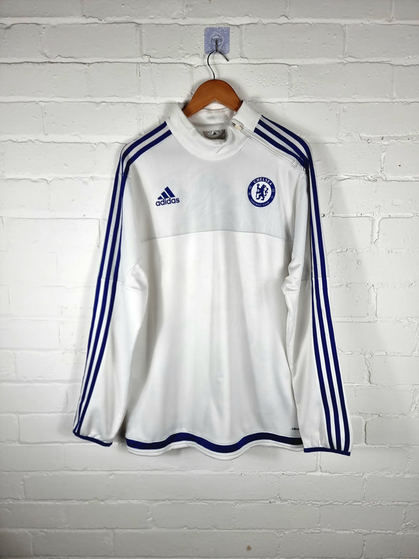 Adidas Chelsea 2015/16 Training Sweatshirt XL