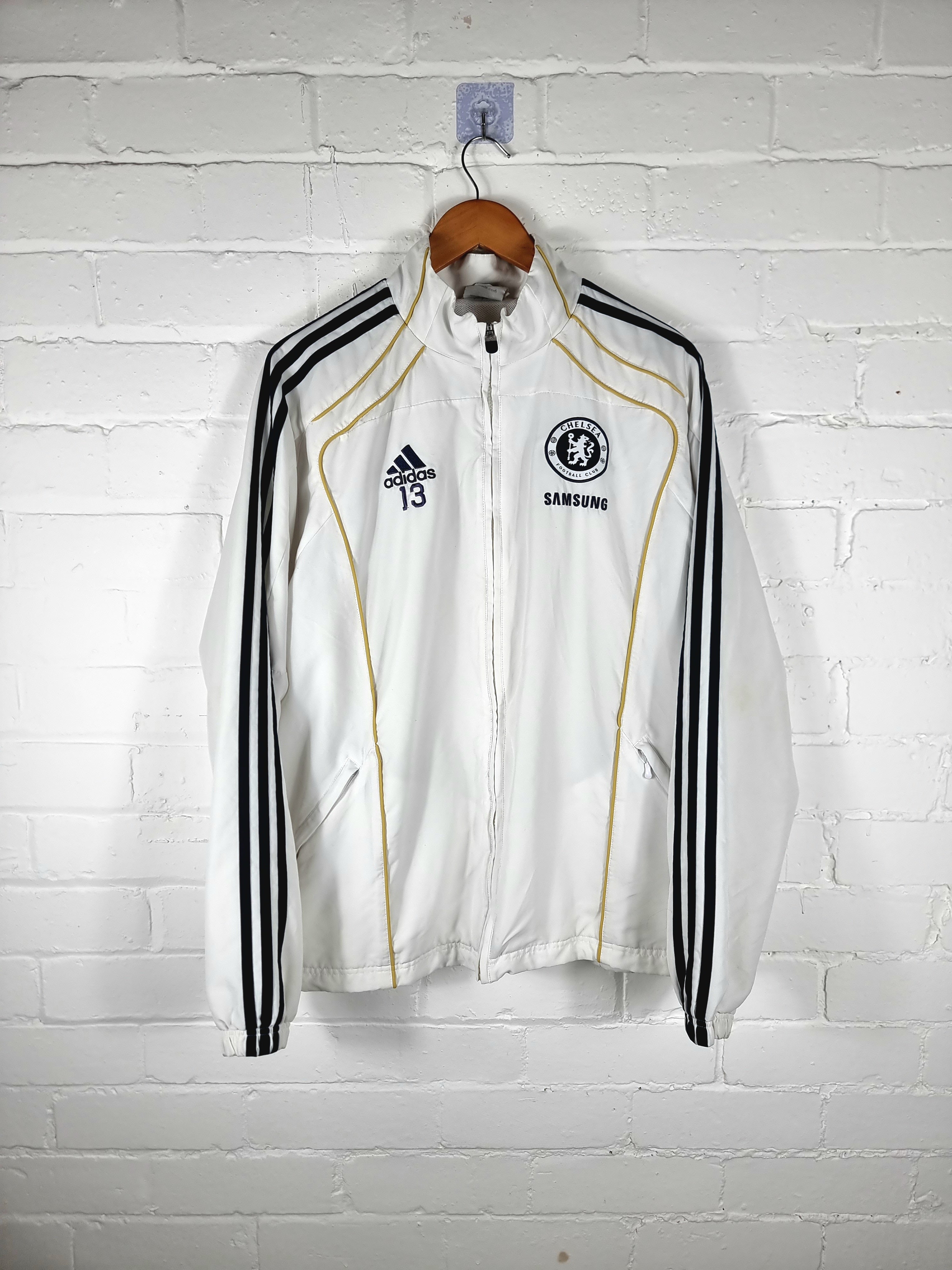 Adidas Chelsea 2010/11 Training Jacket XL – Showboat
