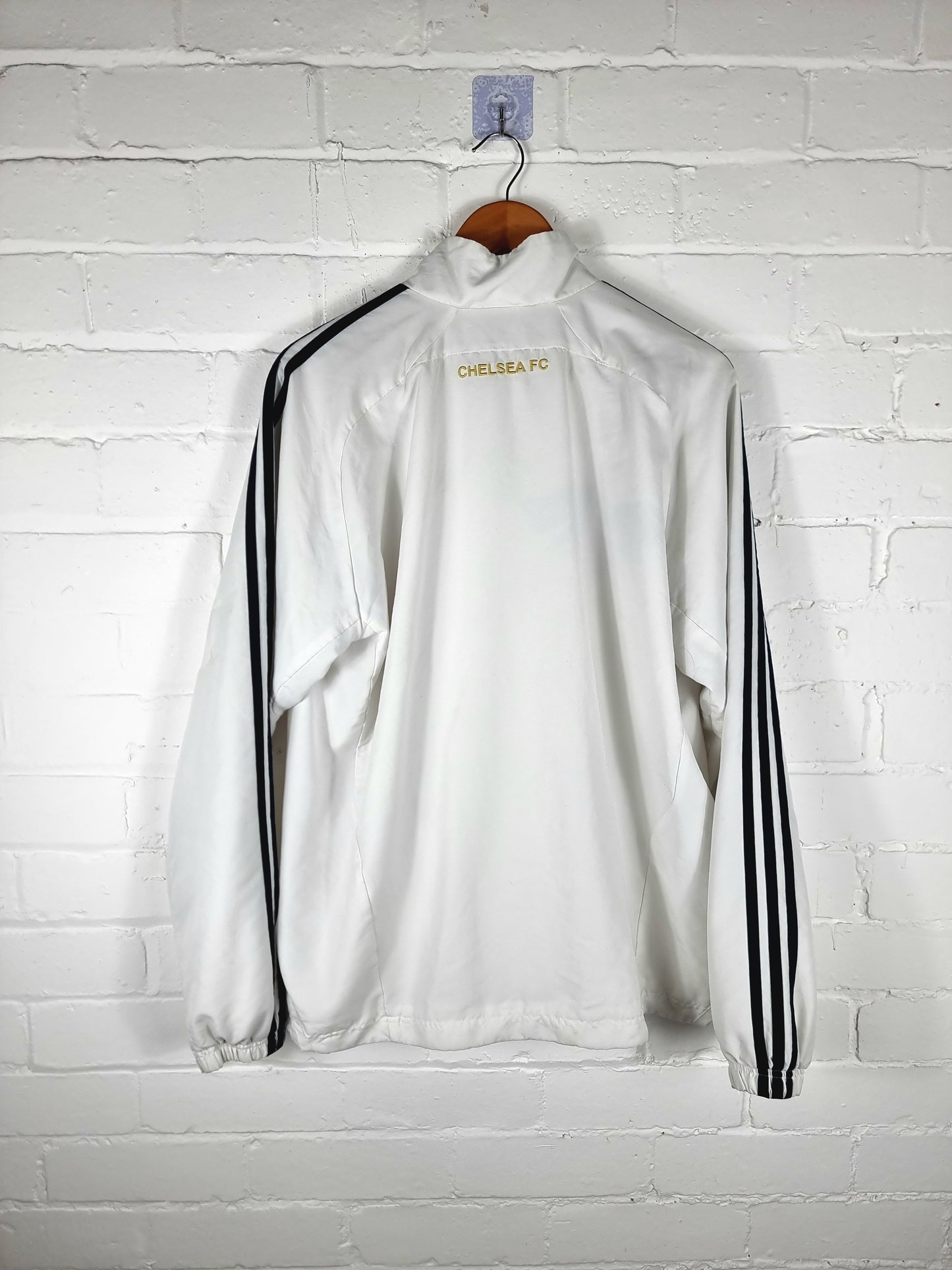 Adidas Chelsea 2010/11 Training Jacket XL
