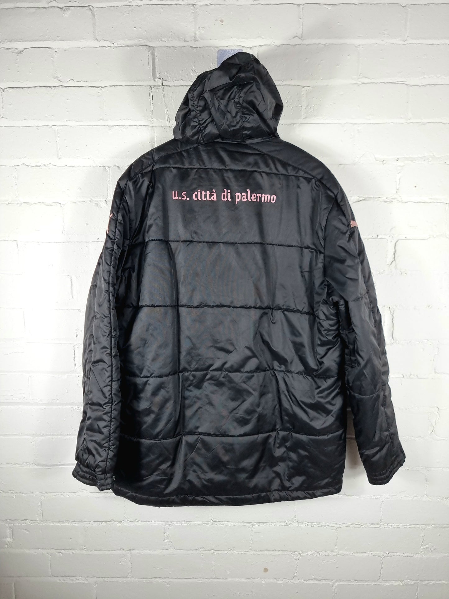 Puma Palermo 2012/14 Padded Jacket Large