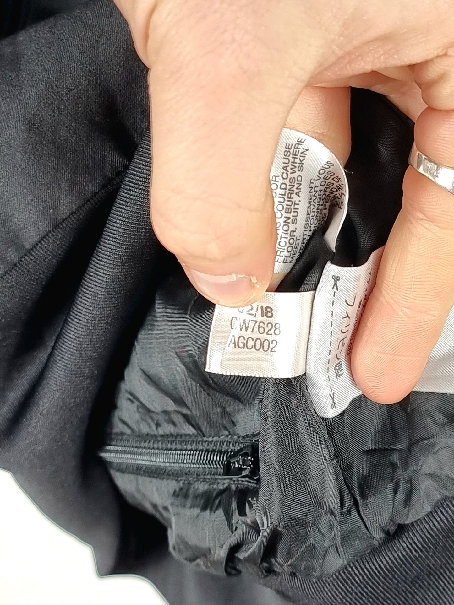 Adidas Manchester United 2018/19 Presentation Jacket Small