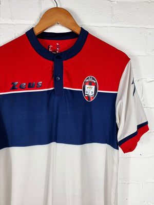 Zeus FC Crotone 2016/17 Away Shirt Medium