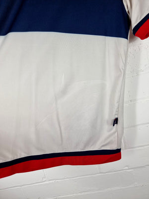 Zeus FC Crotone 2016/17 Away Shirt Medium