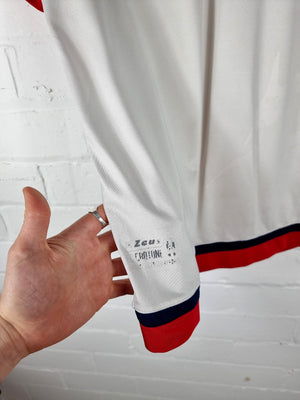 Zeus FC Crotone 2016/17 Away Shirt Medium