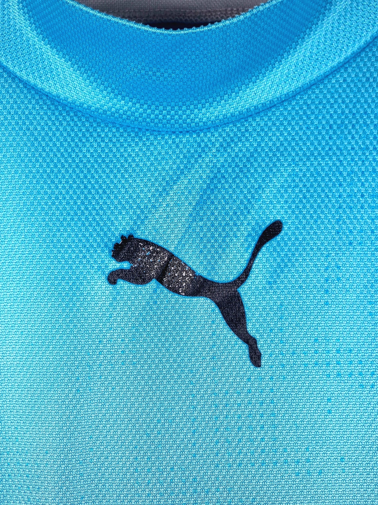 Puma Nankatsu Captain Tsubasa 'Wakabayashi 1' Long Sleeve Goalkeeper Shirt XL