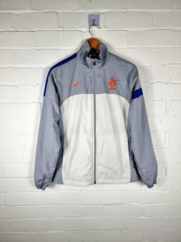Nike Holland 2013/14 Track Jacket Medium