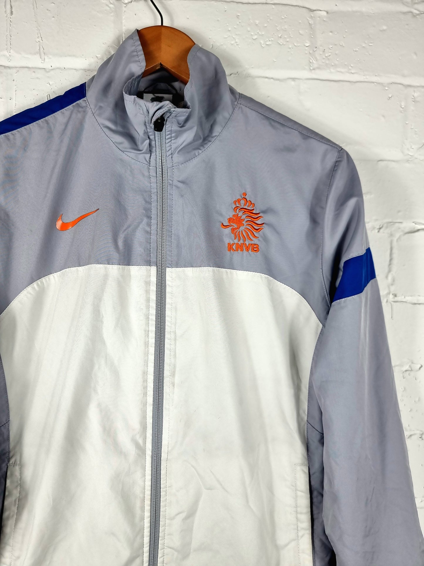Nike Holland 2013/14 Track Jacket Medium