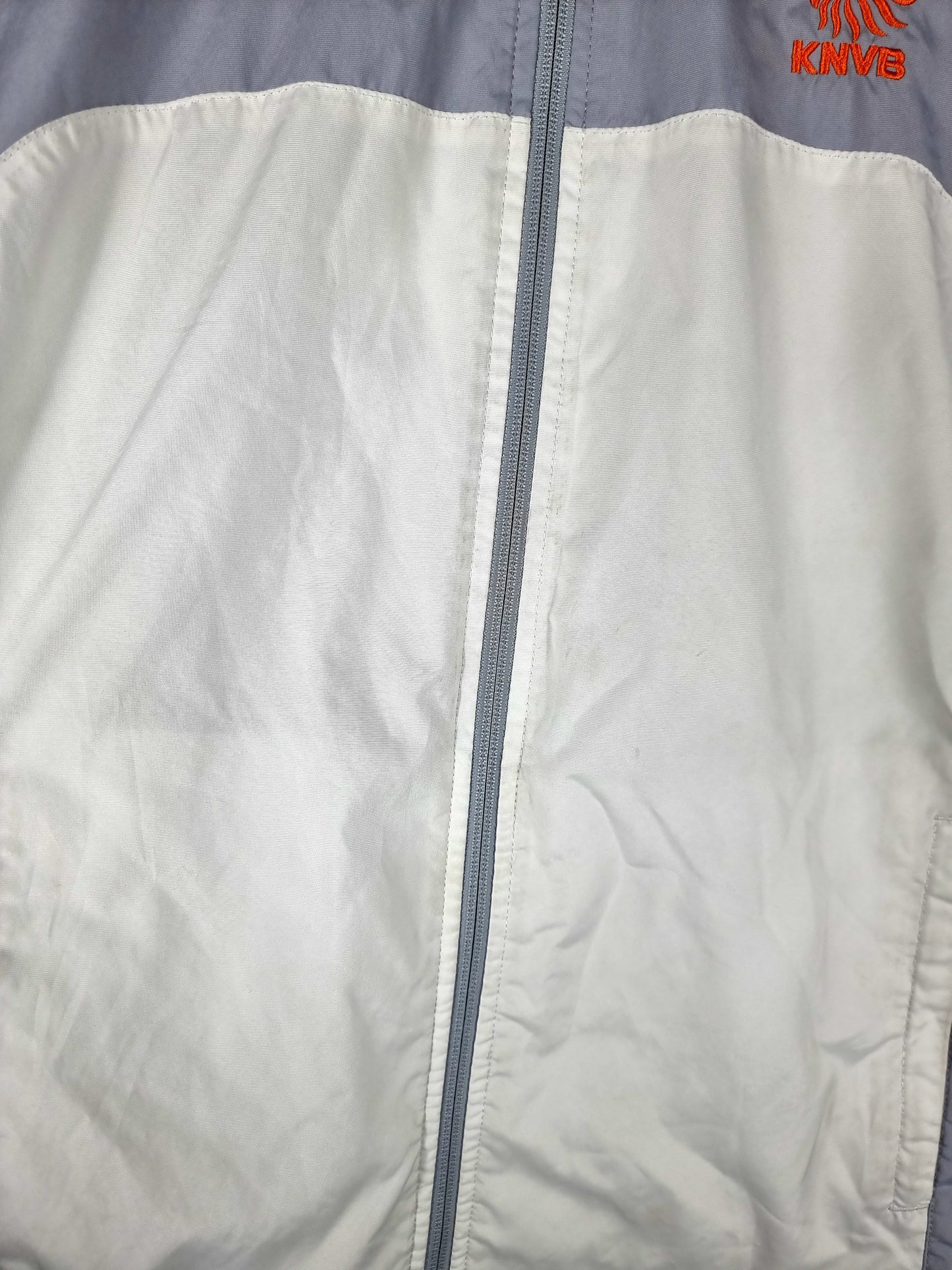 Nike Holland 2013/14 Track Jacket Medium