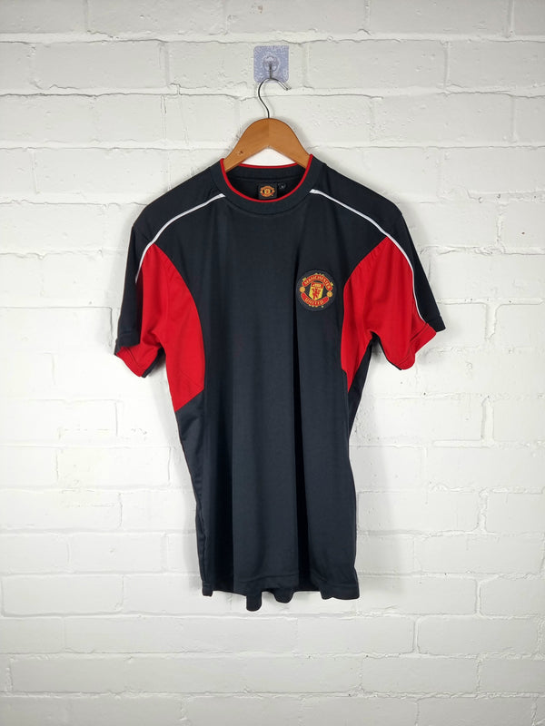 Manchester United 2010/11 Training Shirt Large