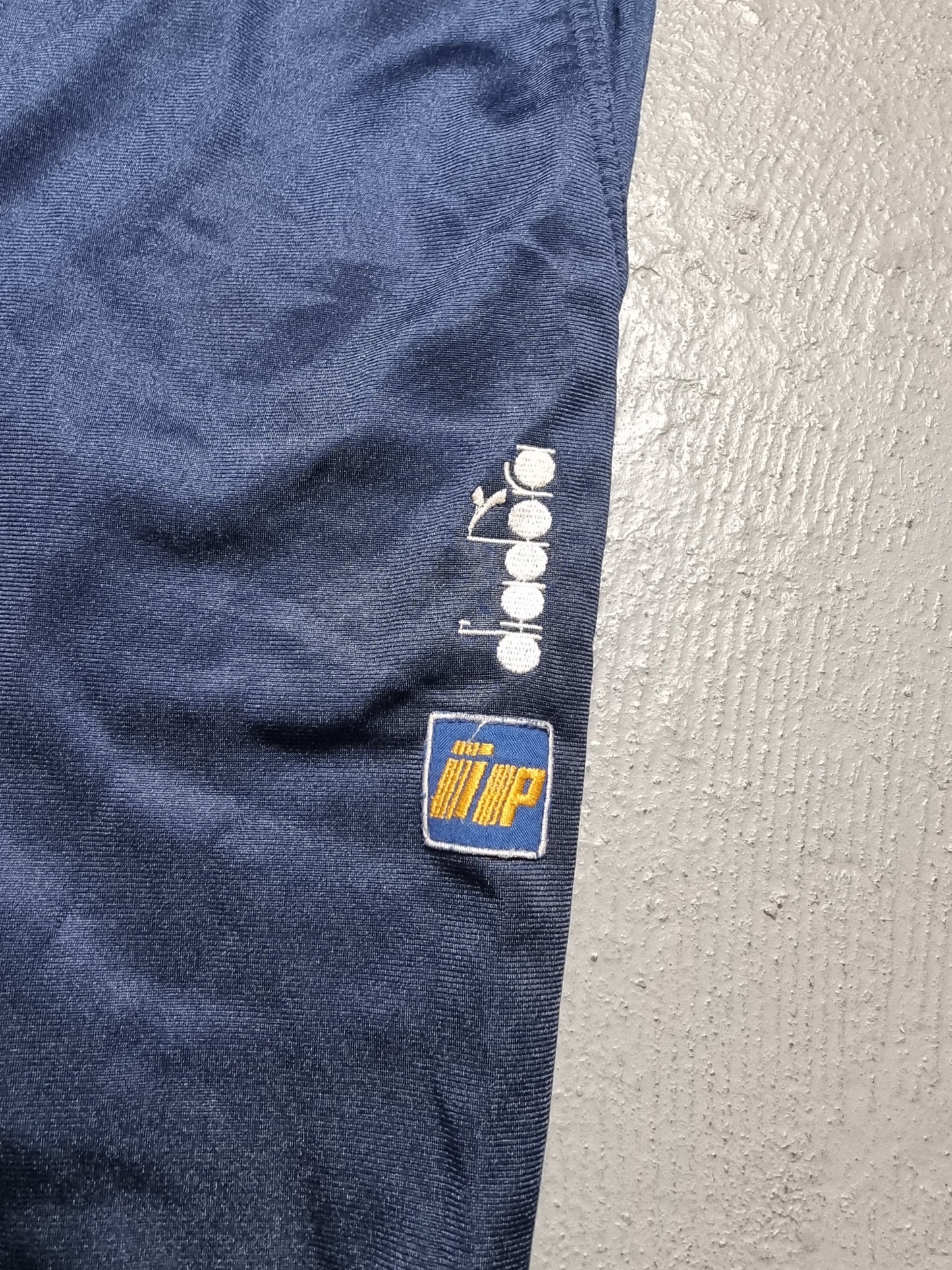 Diadora Italy 1994 Player Issue Tracksuit Bottoms 42 / XL