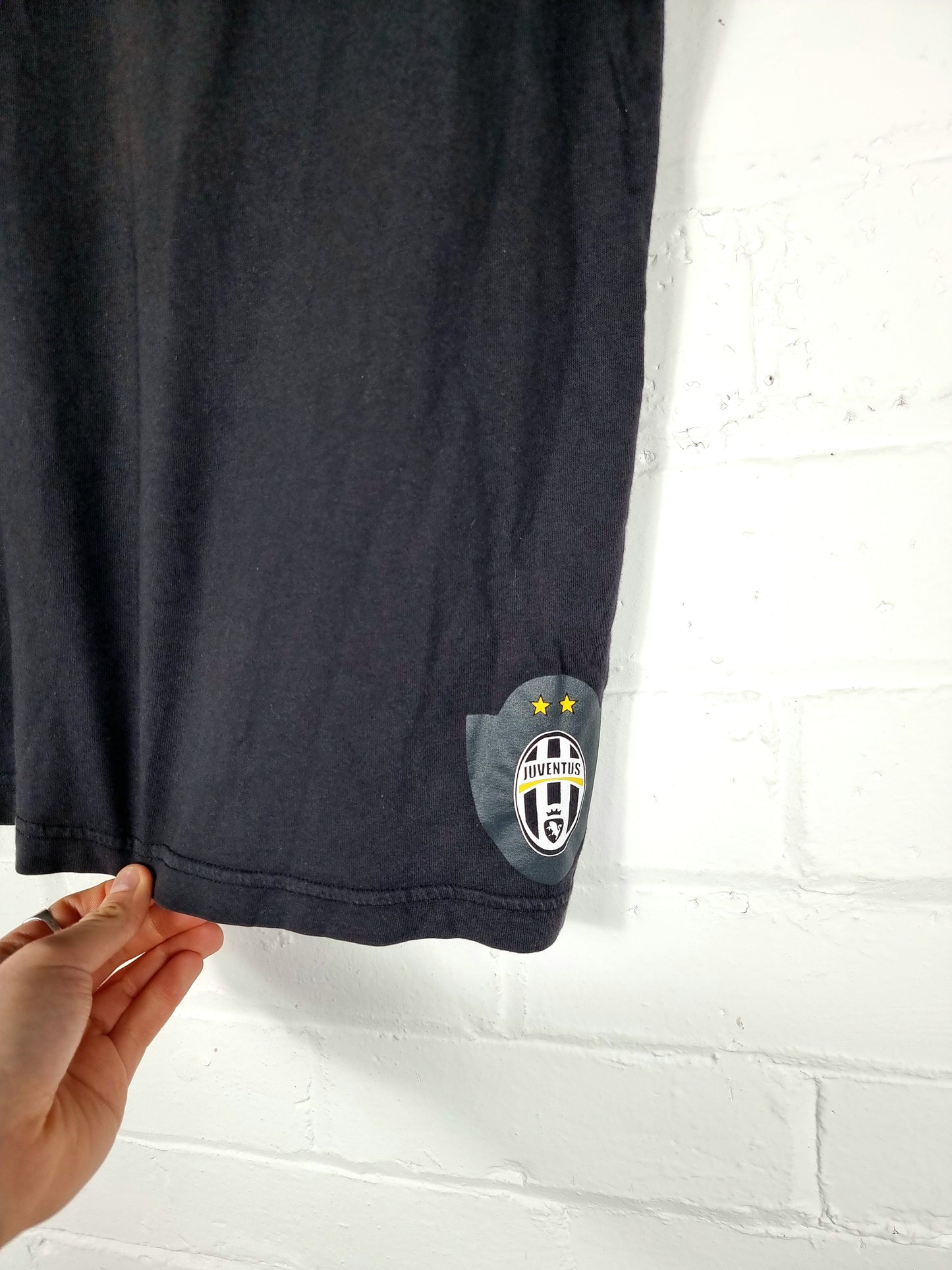 Nike Juventus 2009/10 Leisure T-Shirt Small