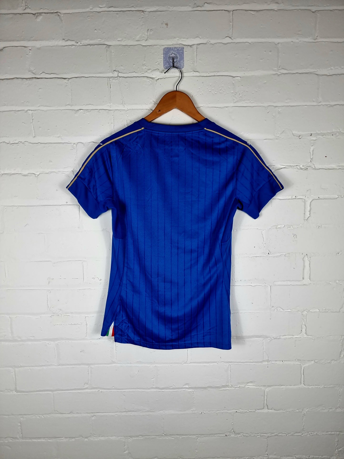 Puma Italy 2016 Women's Home Shirt 12
