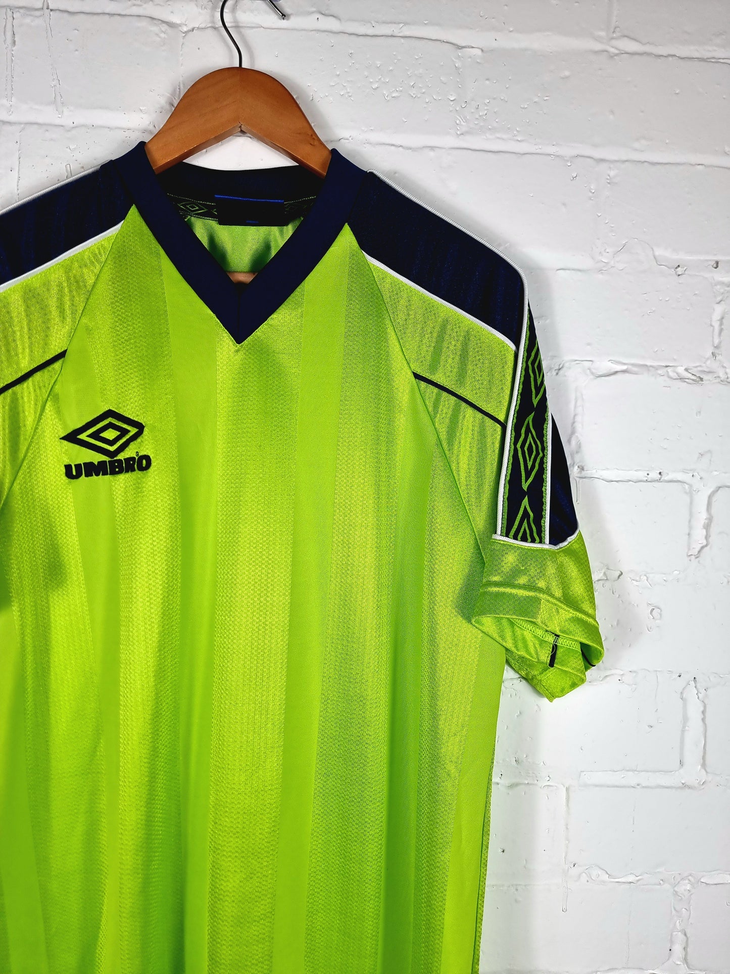 Umbro 1990s Training Template Shirt Large