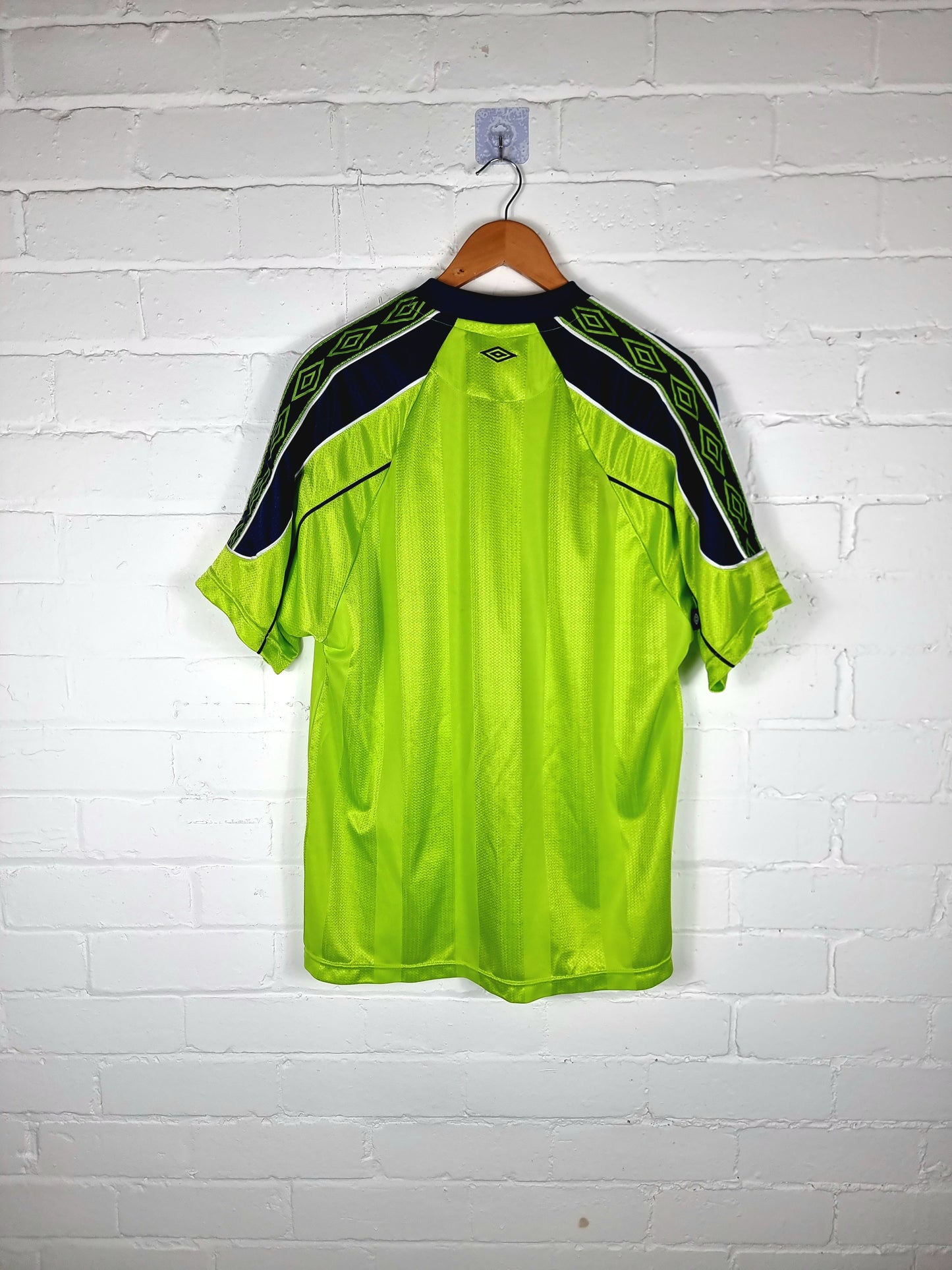 Umbro 1990s Training Template Shirt Large