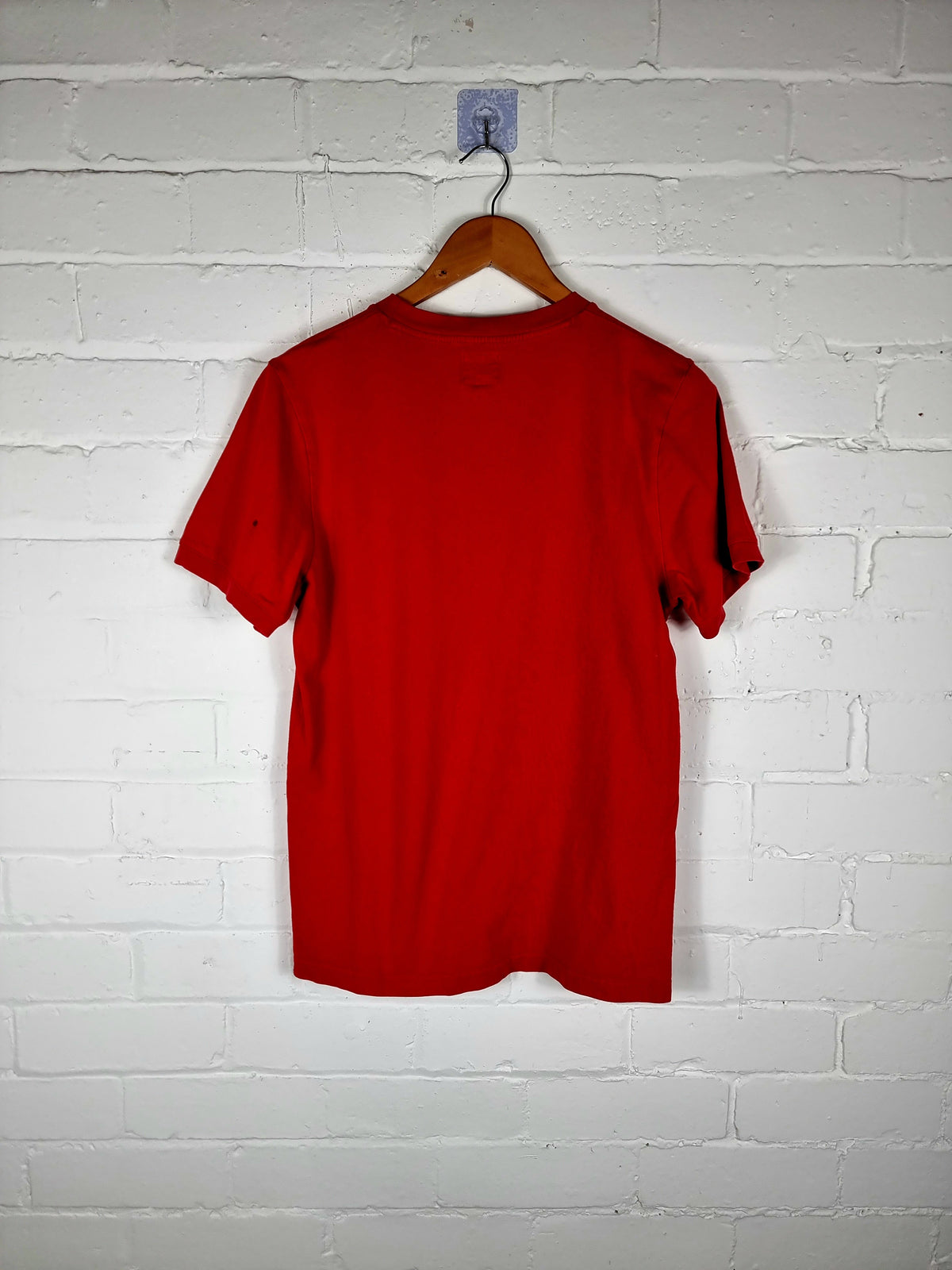 Umbro England 2010/11 Cotton T-Shirt Medium