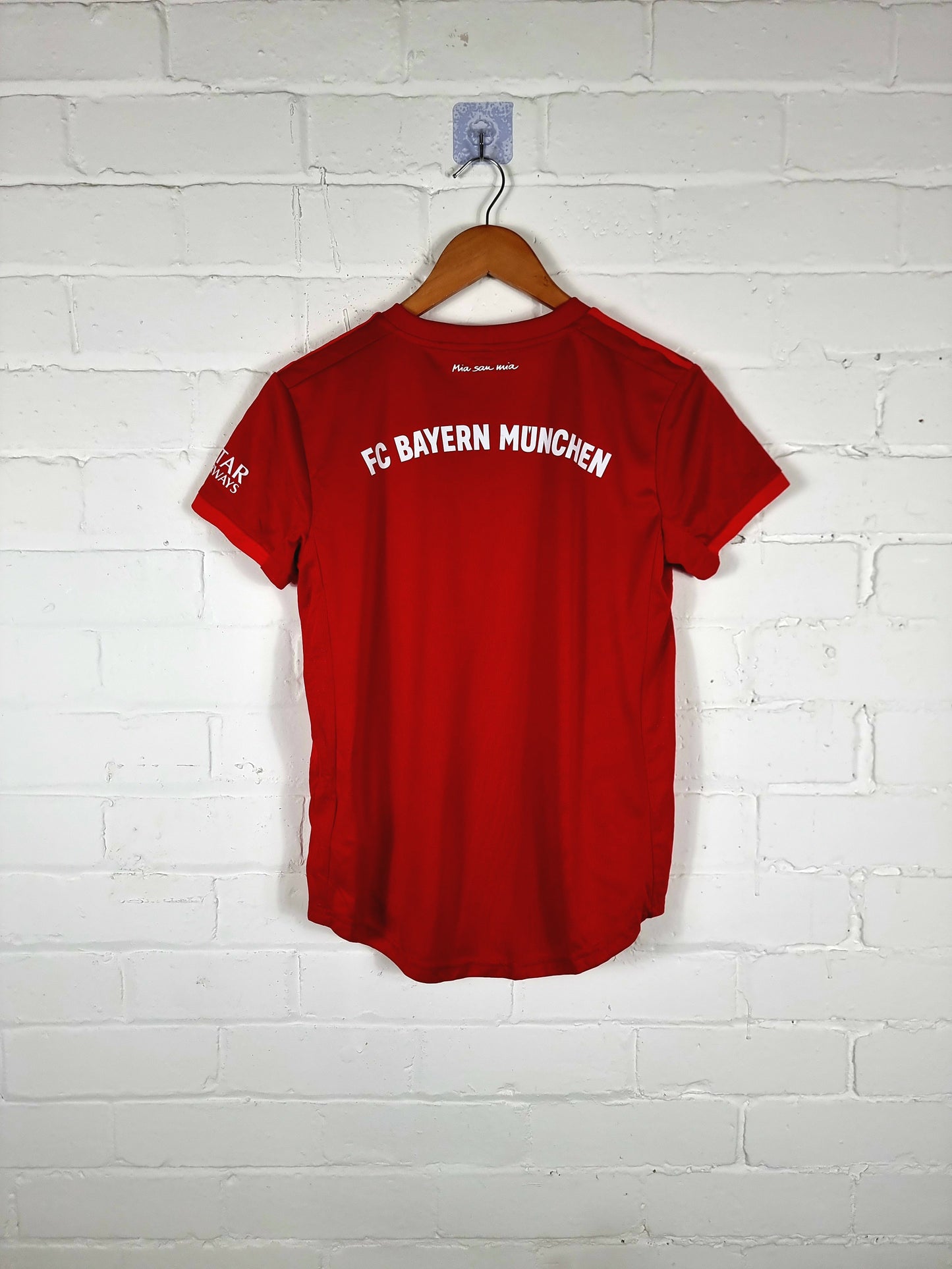 Adidas Bayern Munich 2019/20 Women's Home Shirt Small