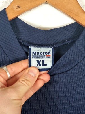 Macron Piacenza 2005/06 Training Sweatshirt XL