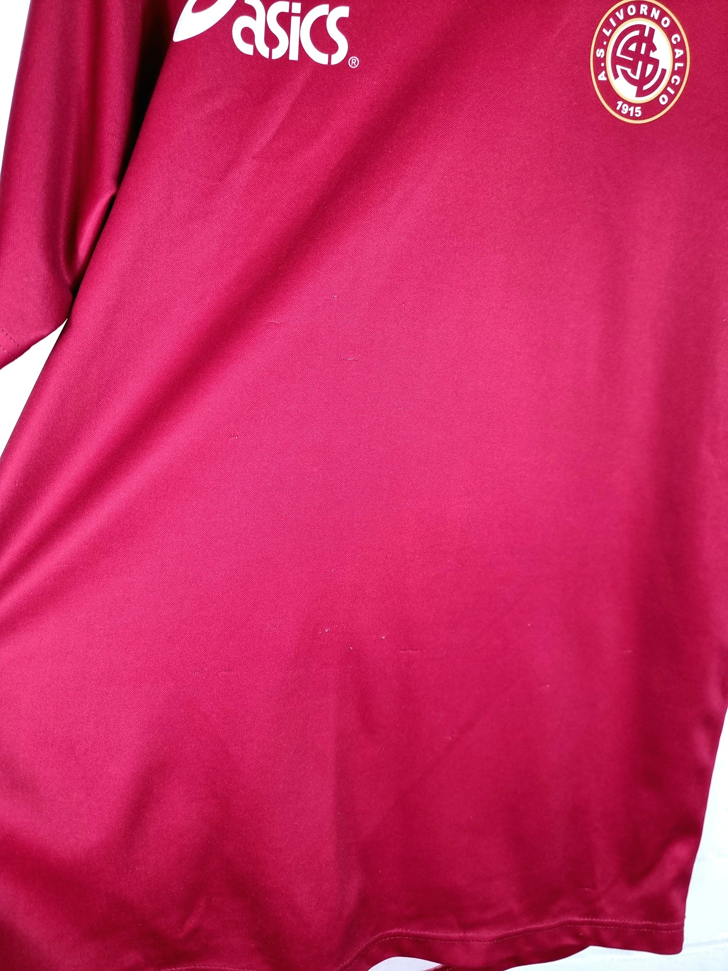 Asics Livorno 2002/03 Training Shirt Small