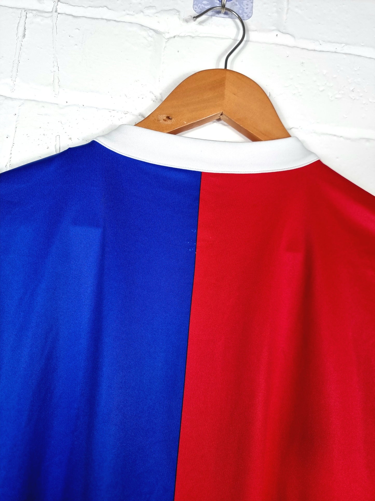 Adidas FC Basel 2017/18 Home Shirt Large